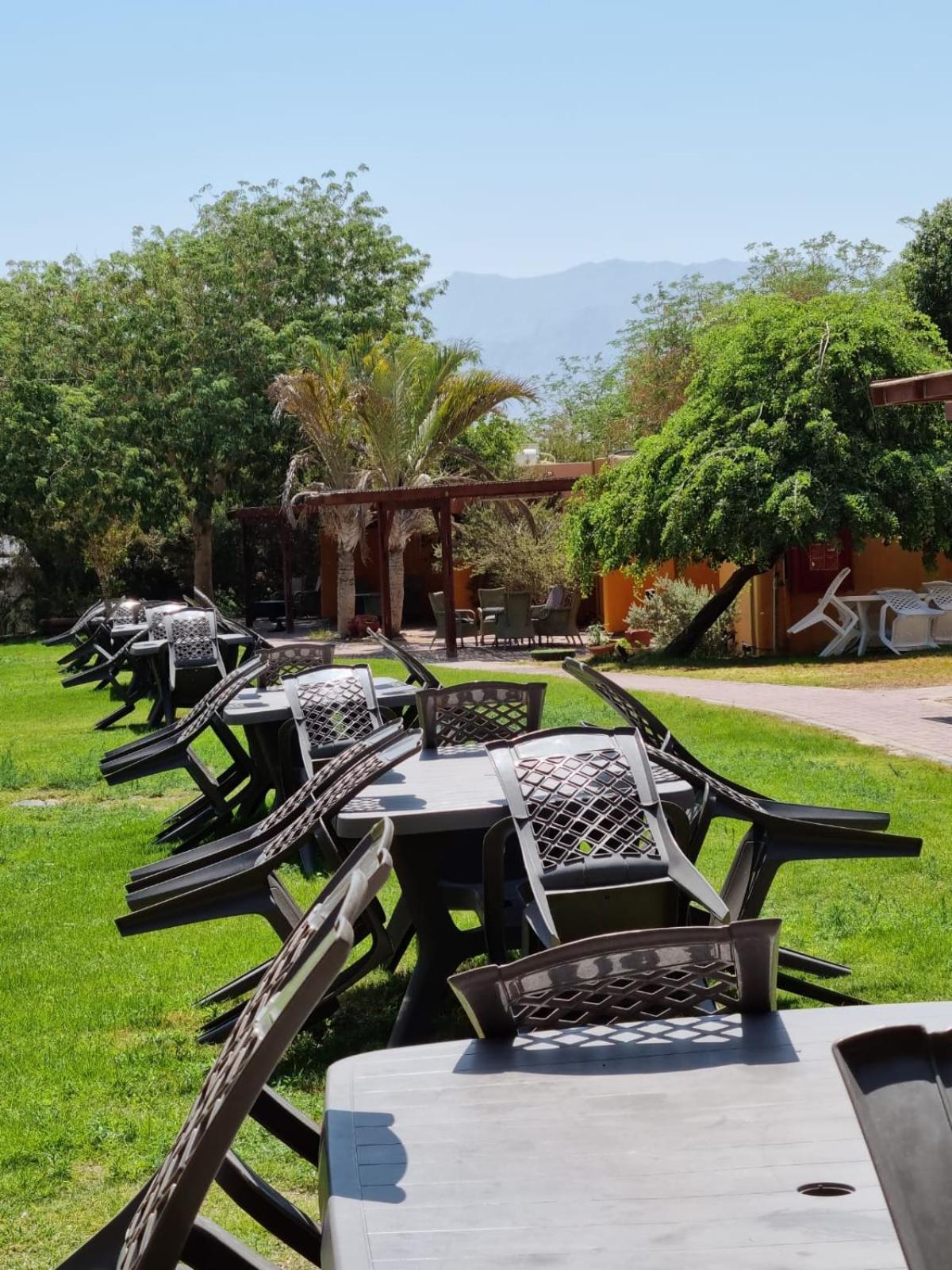 Elifaz Desert Experience Holiday Zewnętrze zdjęcie