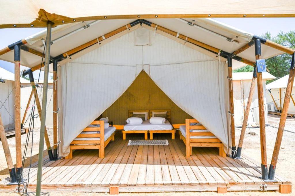 Elifaz Desert Experience Holiday Zewnętrze zdjęcie